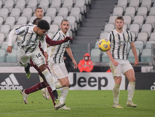 Nowa partia piłkarzy Juventusu poczyniła ogromne postępy